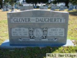 Ruby D Daugherty Glover