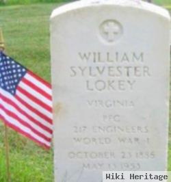 William Sylvester Lokey