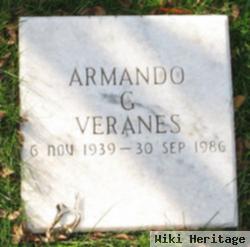 Armando Gonzales Veranes