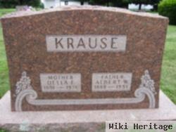 Albert W Krause