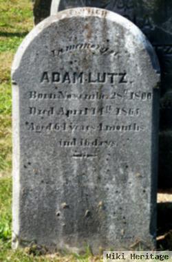 Adam Lutz