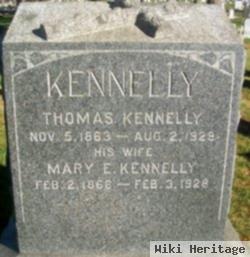 Thomas Kennelly