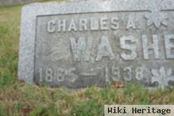 Charles A Washburn