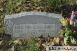 Eula Ann Beall Bird