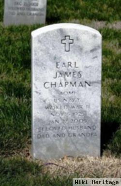 Earl James Chapman