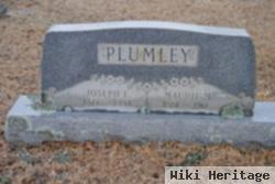 Maudie M Plumley