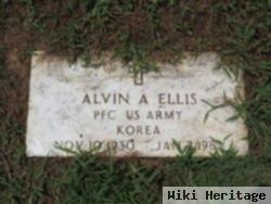 Alvin Augustine Ellis