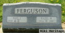 Hazel M. Coon Ferguson