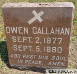 Owen Callahan