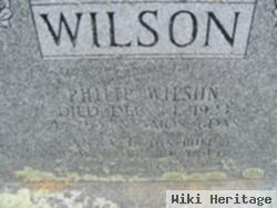 Philip Wilson