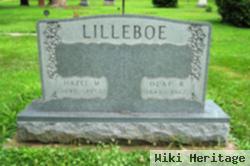 Hazel M. Morell Lilleboe