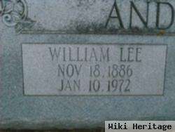 William Lee Anderson