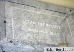 John Isenhart