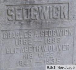 Charles A Sedgwick