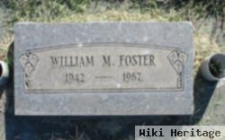 William M. Foster