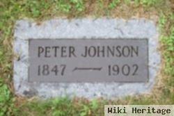 Peter Johnson