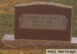 Samuel Henry Craft