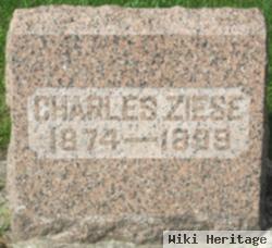 Charles Ziese