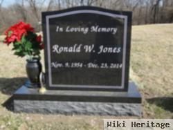 Ronald Wayne Jones