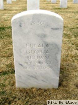 Eulala Gloria Howard Brown