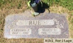 Helen R Griffis Rue