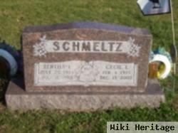 Bertha Schmeltz