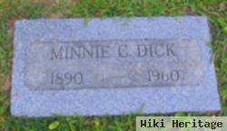 Minnie C. Fleming Dick