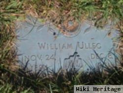 William Ulleg