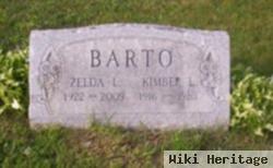 Zelda L. Shaner Barto