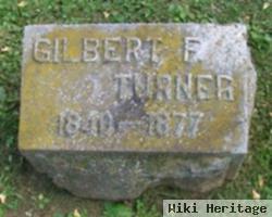 Gilbert F Turner