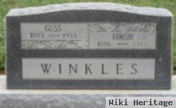 Tamsie Davis Winkles