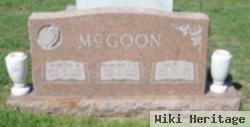 Margaret G Mcgoon