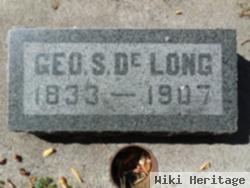 George S De Long