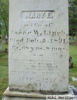 Mary Emma Donnell Linch