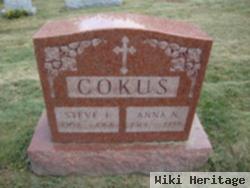 Anna N Cokus