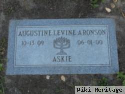 Augustine Levine Aronson