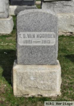 Theodore S. Van Noorden