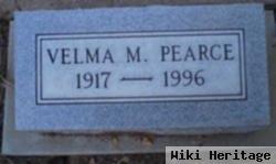 Velma Mildred Vinyard Pearce