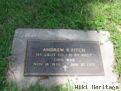 Andrew B. Fitch