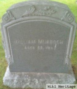 William Murdock