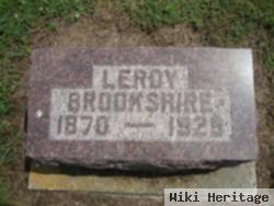 Leroy Brookshire