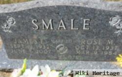 James F Smale