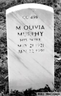 M Olivia Murphy