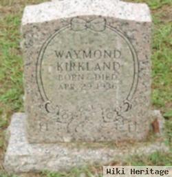 Waymond Kirkland