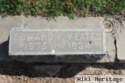 Edward Ferdinard "ferd" Yeates