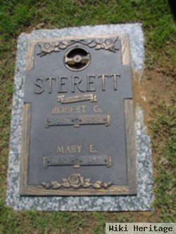 Robert Green Sterett