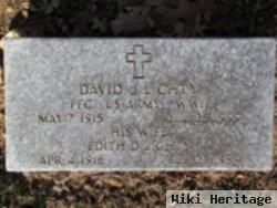 Pfc David J Lichty