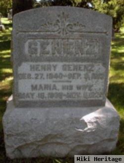 Henry Genenz