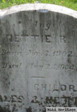 Nettie R Mcintire