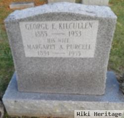 George E Kilcullen